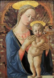 Vergine e Bambino